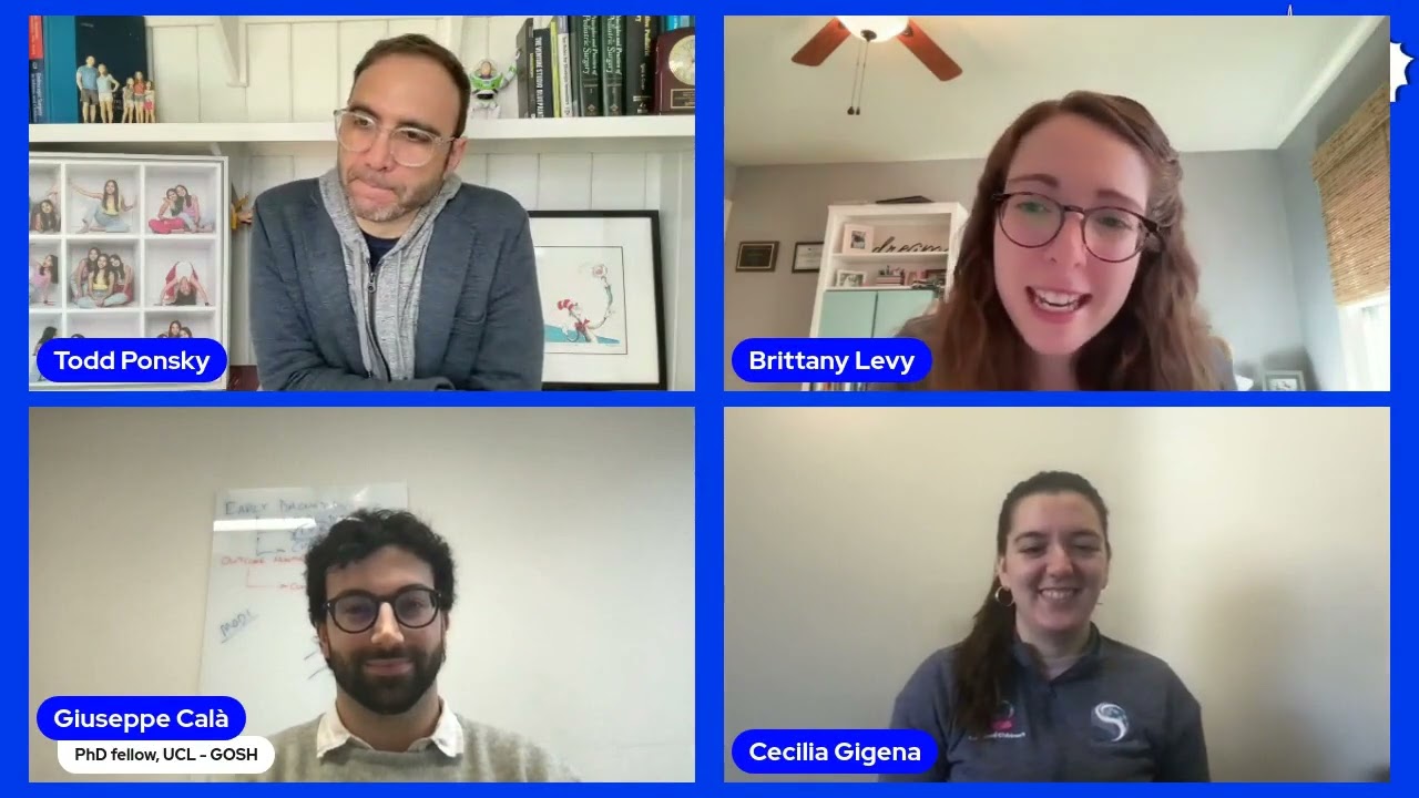 Giussepe Cala’s Presentation at the Best of the Best in Pediatric Surgery 2024