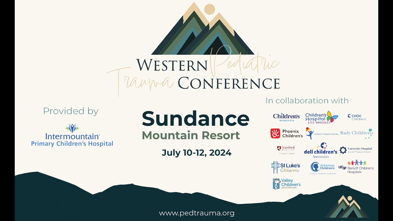 Western Pediatric Trauma Conference - Point Counterpoint Part 3: Drs. Robert Bollo & Vijay Ravindra