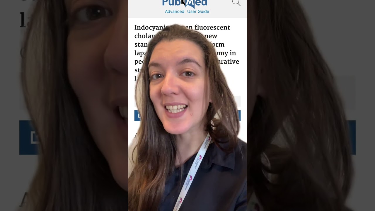 Colangiografía con ICG: la nueva práctica estándar para realizar colecistectomía laparoscópica