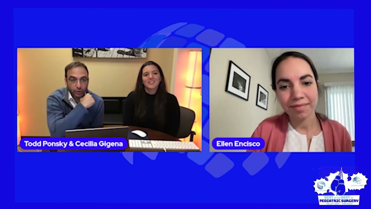 🥊 WE ARE BACK with the Best of the Best in Pediatric Surgery 2024!