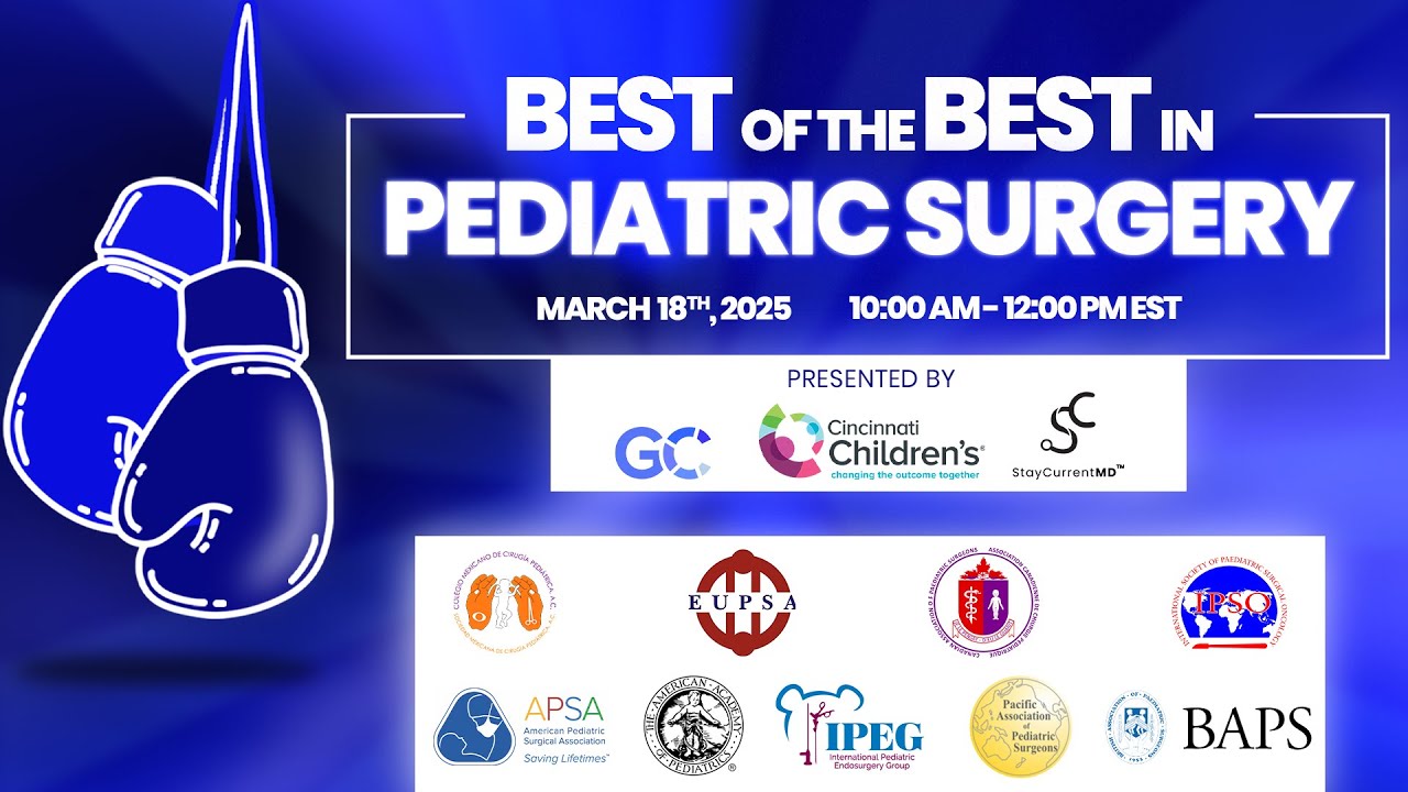 Dr. Marietta Jank - Best of the Best in Pediatric Surgery 2025